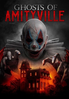 DVD Ghosts of Amityville Book