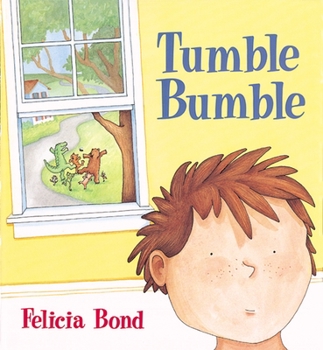 Hardcover Tumble Bumble Book