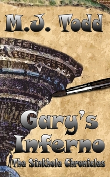 Paperback Gary's Inferno Book