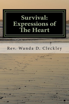 Paperback Survival: Expressions of The Heart Book