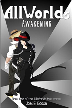 Paperback AllWorlds Awakening Book