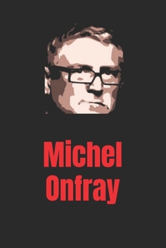 Paperback Michel Onfray [French] Book