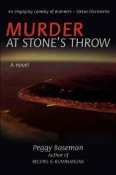 Paperback Murder at Stone's Throw Book