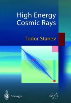 Hardcover High Energy Cosmic Rays Book