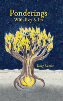 Hardcover Ponderings with Roy & Irv [Large Print] Book