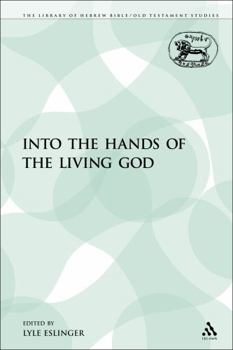 Paperback Into the Hands of the Living God Book