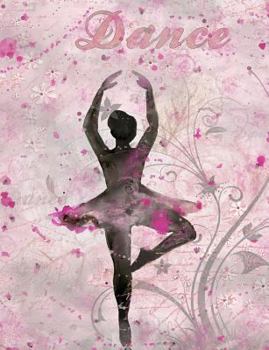 Katerina Ballerina - College Ruled Composition Book