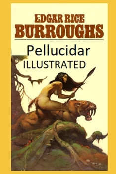 Paperback Pellucidar Illustrated Book