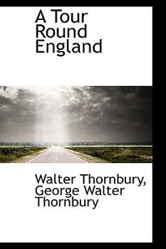 Paperback A Tour Round England Book