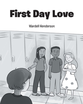 Paperback First Day Love Book