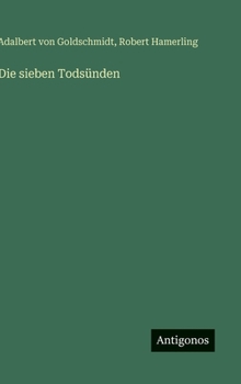 Hardcover Die sieben Todsünden [German] Book