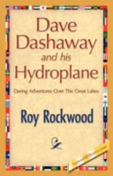 Paperback Dave Dashaway and His Hydroplane Book