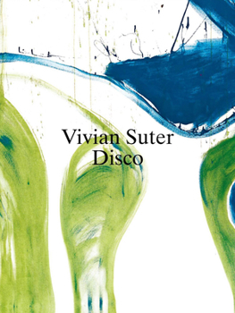 Paperback Vivian Suter: Disco Book