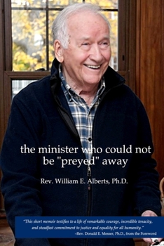 Paperback The Minister Who Could Not Be "Preyed" Away Book