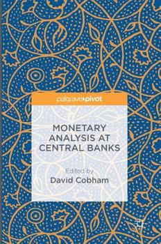 Hardcover Monetary Analysis at Central Banks Book