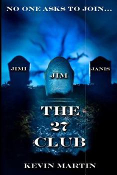 Paperback The 27 Club Book