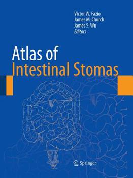 Paperback Atlas of Intestinal Stomas Book