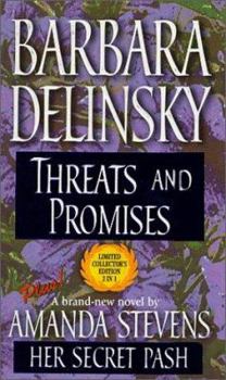 Mass Market Paperback Threats and Promises/Her Secret Past Book