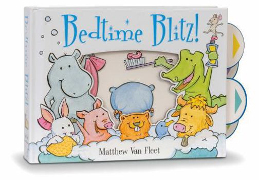 Hardcover Bedtime Blitz! Book