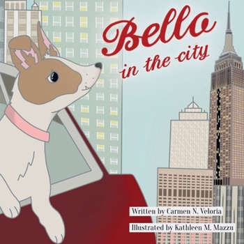 Paperback Bella in the City Book