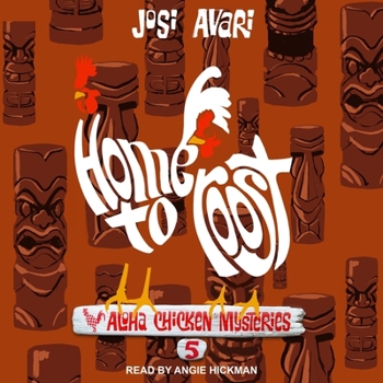 MP3 CD Home to Roost Book