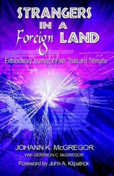 Paperback Strangers in a Foreign Land Book