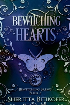 Paperback Bewitching Hearts Book
