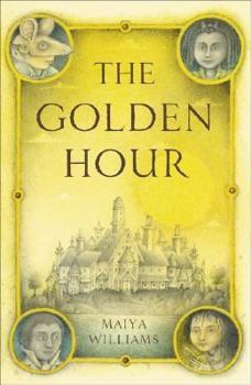 Hardcover The Golden Hour Book