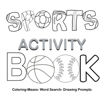 Paperback Activity Book