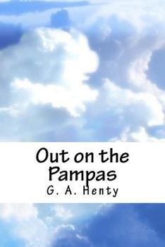 Paperback Out on the Pampas Book