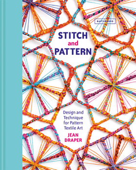 Hardcover Stitch and Pattern Book