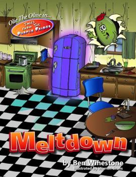 Hardcover Tales from the Purple Fridge - Meltdown Book