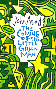 Paperback The Coming of the Little Green Man Book