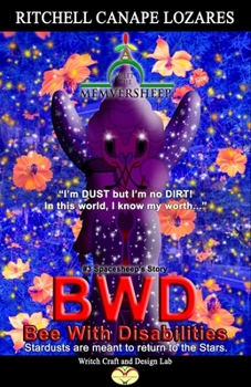 Paperback #3 Meet the Memversheep: Spacesheep's BWD Book
