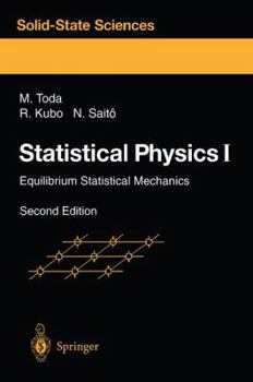 Paperback Statistical Physics I: Equilibrium Statistical Mechanics Book