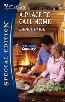 A Place To Call Home (Silhouette Special Edition)