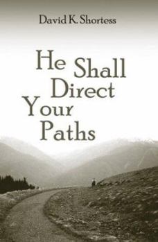 Paperback He Shall Direct Your Pathsa Book