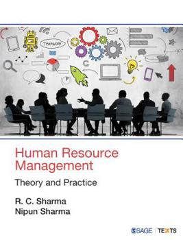 Paperback Human Resource Management: Theory and Practice Book