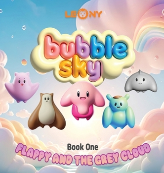 Hardcover Flappy and the Grey Cloud Book