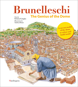 Hardcover Brunelleschi: The Genius of the Dome Book