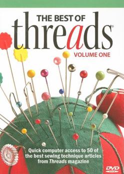 DVD-ROM The Best of Threads, Volume 1 Book