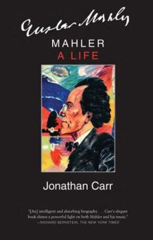 Paperback Mahler: A Life Book