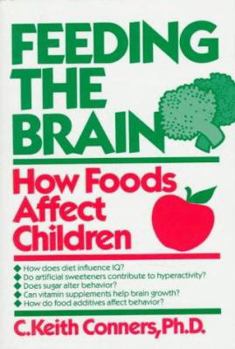 Hardcover Feeding the Brain Book