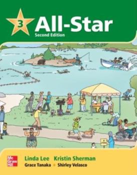 Paperback All Star 3 Student Book