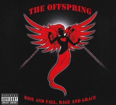 Music - CD Rise And Fall, Rage And Grace Book