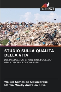 Paperback Studio Sulla Qualità Della Vita [Italian] Book