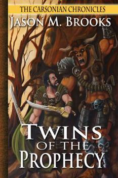 Paperback Twins of the Prophecy Book