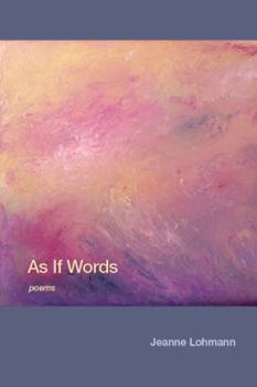 Paperback As If Words Book