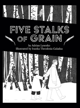 Hardcover Five Stalks of Grain Book