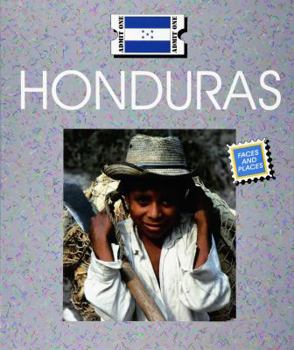 Honduras - Book  of the Countries: Faces and Places
